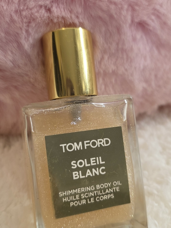 Tom Ford Other - Tom Ford Soleil Blanc Shimmering Body Oil - Gold and Clear